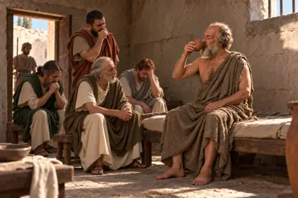 Episodio 3 (II). El juicio más famoso de la Historia. Sócrates, o el precio de obedecer la ley