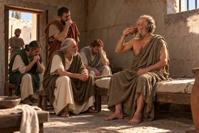 Episodio 3 (II). El juicio más famoso de la Historia. Sócrates, o el precio de obedecer la ley