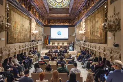 El Notariado reivindica el dato fiable como nueva infraestructura jurídica de la economía digital