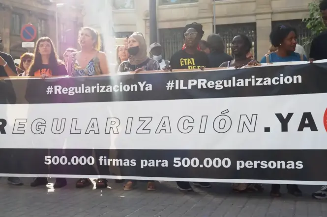 El Supremo examinará el miércoles si paraliza la regularización extraordinaria de migrantes