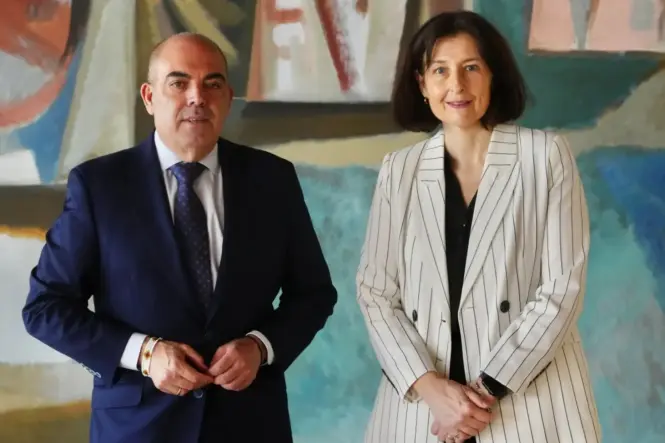 El Notariado y los autónomos refuerzan su colaboración institucional