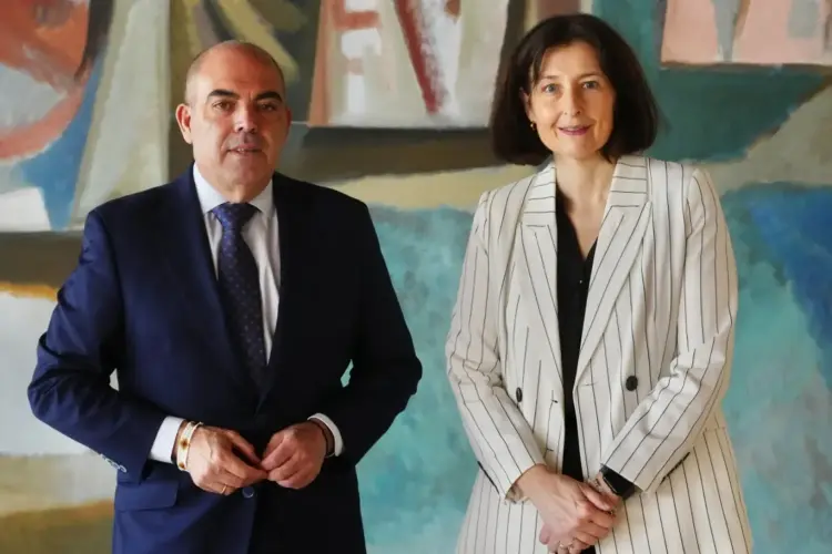 El Notariado y los autónomos refuerzan su colaboración institucional