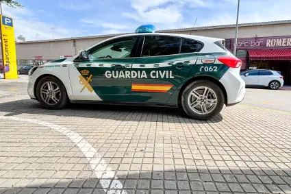 ALOIP. Dejar ciegas a la Guardia Civil y a la UDEF ante el blanqueo de capitales