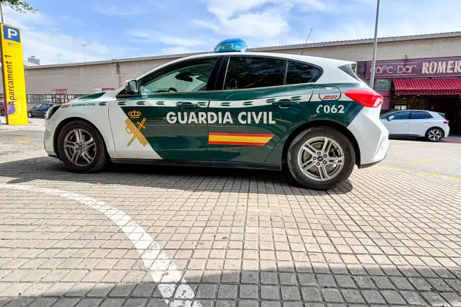 ALOIP. Dejar ciegas a la Guardia Civil y a la UDEF ante el blanqueo de capitales