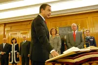 Influencia, organización, blanqueo y falsedad documental, los ejes penales del caso Zapatero