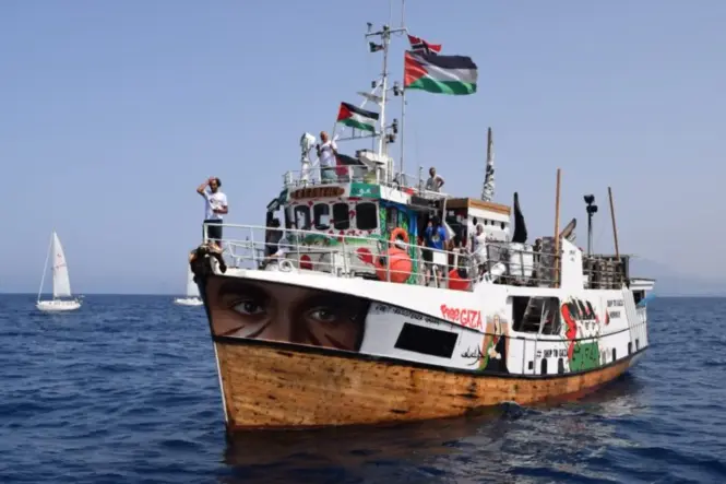 La Audiencia Nacional amplía a torturas, lesiones y daños la investigación por el abordaje de la Flotilla Global Sumud