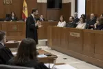 Así funciona un juicio con jurado como el que afrontará Begoña Gómez