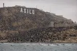 Ceuta pide rechazar el asilo y devolver a los migrantes a Marruecos. ¿Qué dice la ley?