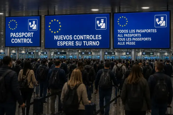 La crítica sueca fractura a Schengen y reabre el debate sobre seguridad jurídica y la regularización extraordinaria de inmigrantes en España