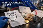 Fraude carrusel del IVA por 70 millones de euros y detenidos en España, Italia, Portugal y Malta