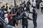 El Tribunal Superior certifica que lo que el Gobierno llamó en Ceuta «sensación» es un 60% más de delitos