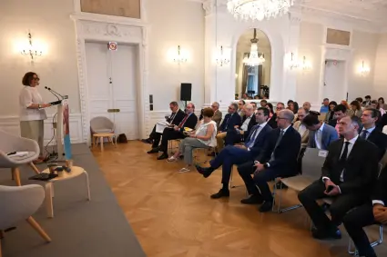 Los notarios reclaman datos jurídicamente verificables para combatir el fraude y sostener la identidad digital europea
