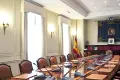El CGPJ advierte de que los ataques a resoluciones judiciales erosionan la confianza en el Estado de Derecho