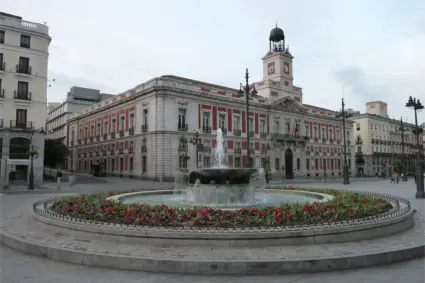 La Audiencia Nacional suspende la declaración de la Real Casa de Correos como Lugar de Memoria Democrática