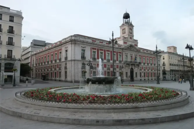 La Audiencia Nacional suspende la declaración de la Real Casa de Correos como Lugar de Memoria Democrática
