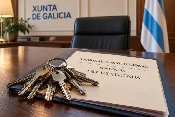 El Constitucional desestima el recurso de la Xunta y avala el trato a los grandes tenedores