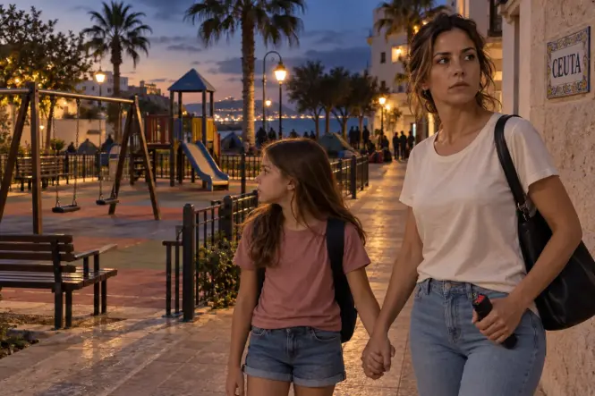 La ley obliga a garantizar que las calles de Ceuta puedan usarse en paz