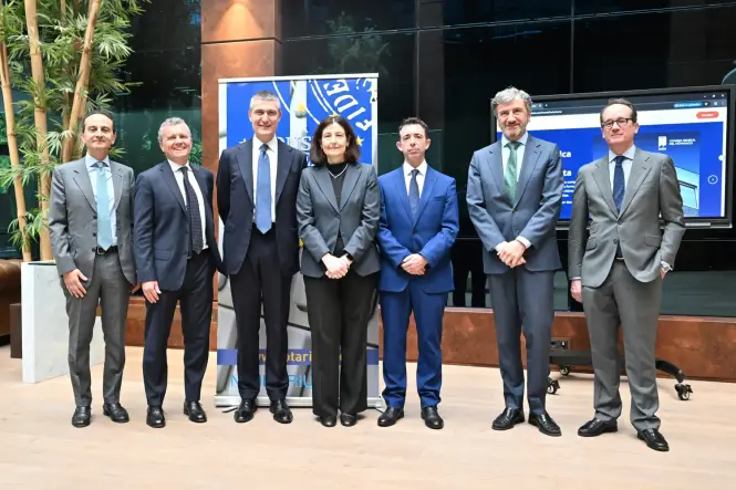 El Notariado italiano estudia adoptar el modelo español de prevención y lucha contra el blanqueo de capitales y otros delitos financieros