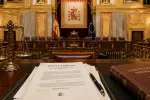 El indulto a Laura Borrás y un debate que va de lo legítimo a lo ético