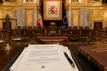 El indulto a Laura Borrás y un debate que va de lo legítimo a lo ético