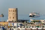 La Audiencia Nacional suspende provisionalmente la apertura del campamento de migrantes en el puerto de Ceuta
