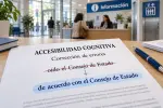 Presidencia corrige la referencia al Consejo de Estado en el reglamento de accesibilidad cognitiva
